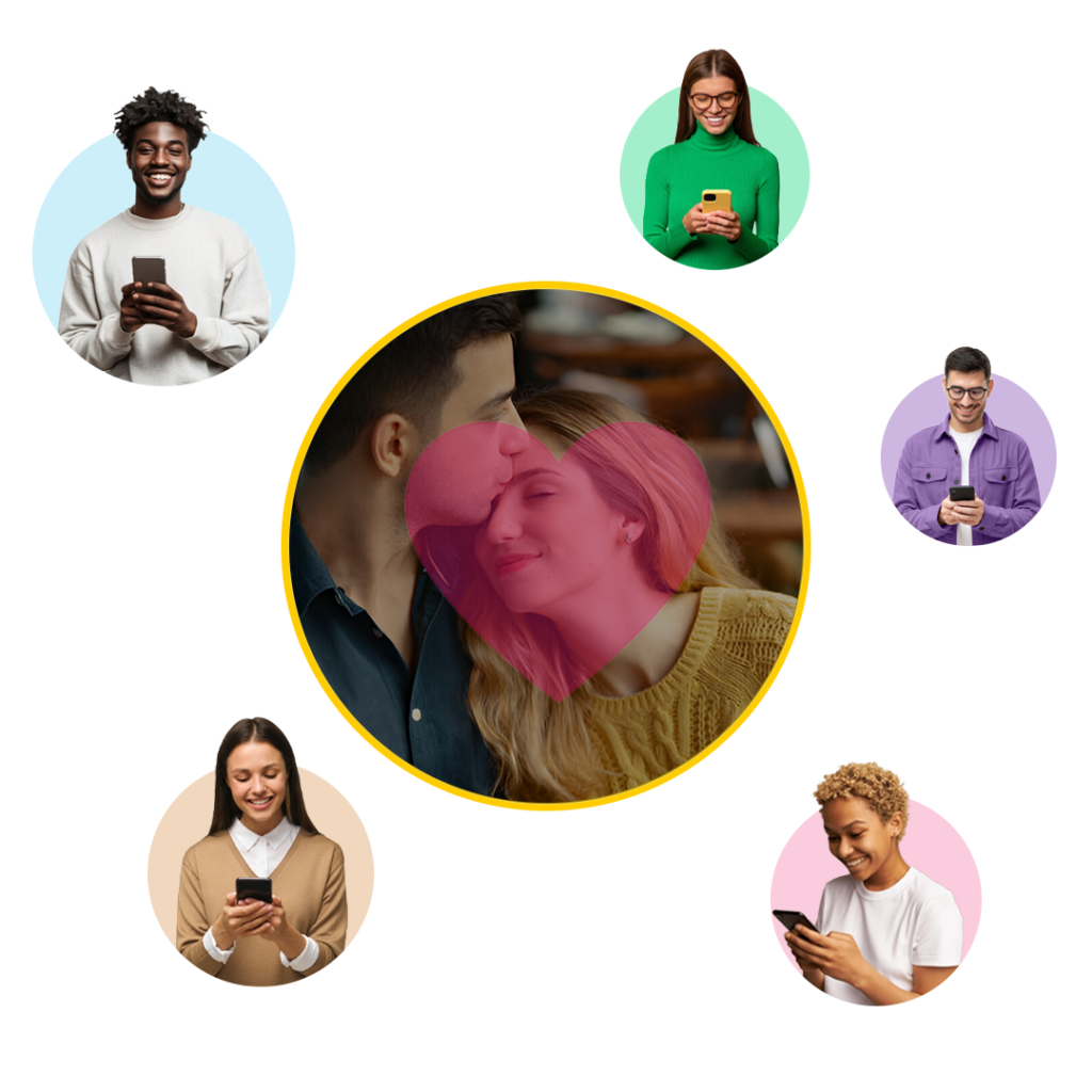 Interaction on Shagle